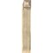 Ekena Millwork Traditional Craftsman Rough Sawn Outlooker, Douglas Fir, 8"W x 38"D x 46"H OUT08X38X46TRA04RDF - alternate 2
